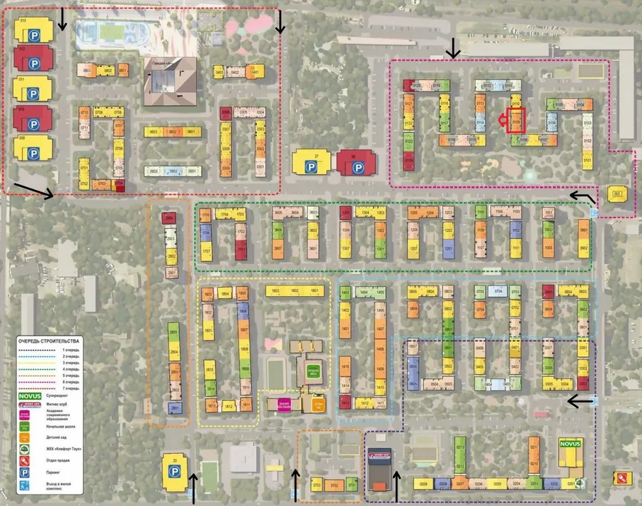 Продажа  коммерческое помещение Киевская обл., Киев, Соборности ул., 17